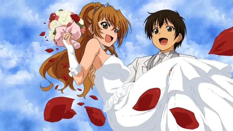 Golden Time - Fondo