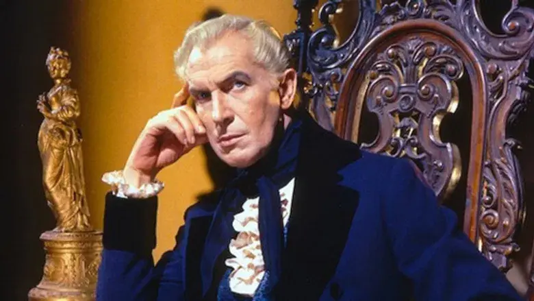 La caída de la casa Usher - Fondo