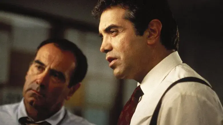 Sospechosos habituales - Fondo