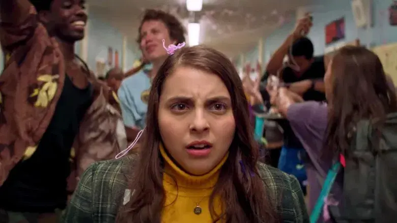 Súper empollonas - Fondo