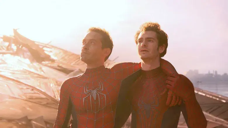 Spider-Man: No Way Home - Fondo