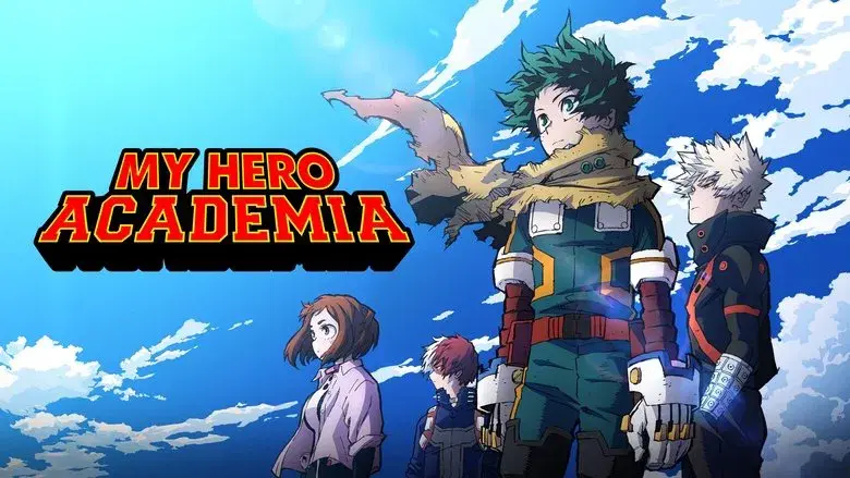 My Hero Academia - Fondo