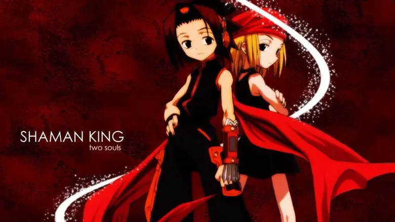 Shaman King - Fondo