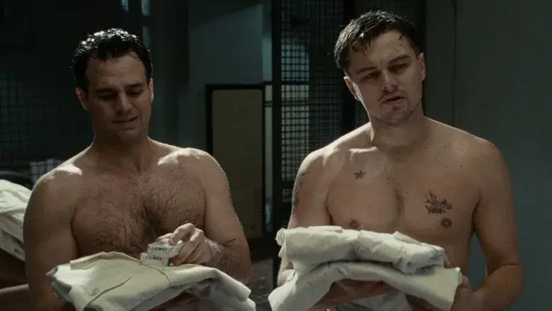 Shutter Island - Fondo