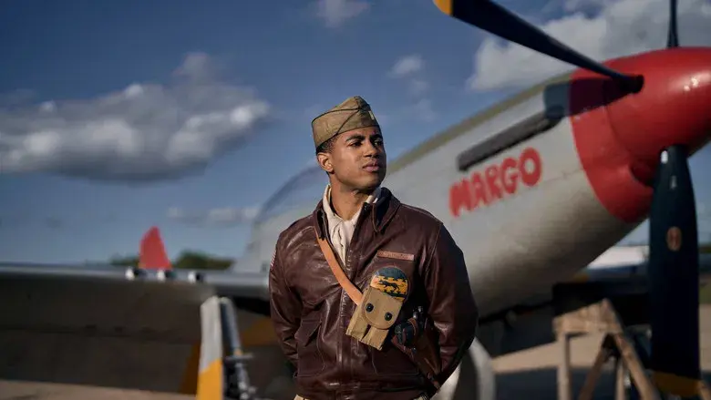 Los amos del aire - Fondo