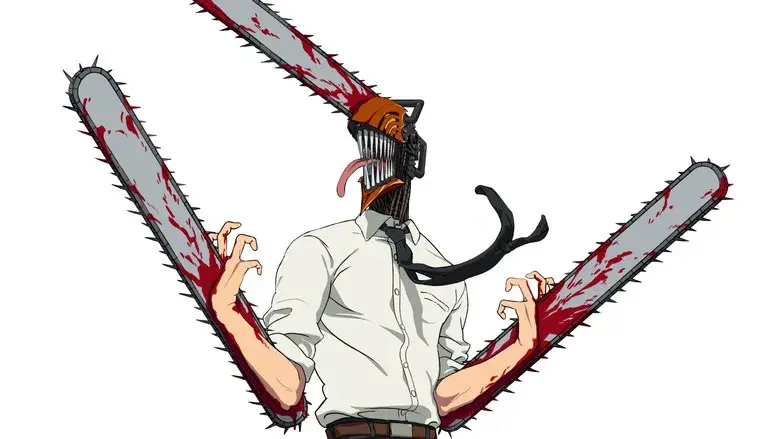 Chainsaw Man - La película: El arco de Reze - Fondo