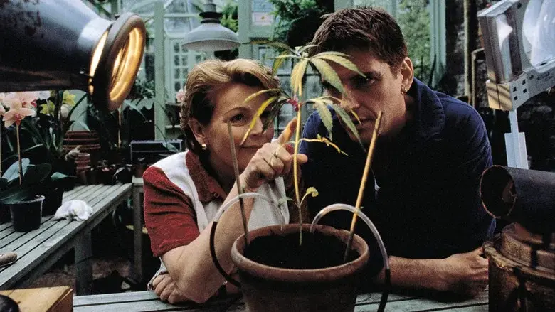 El jardín de la alegría - Fondo