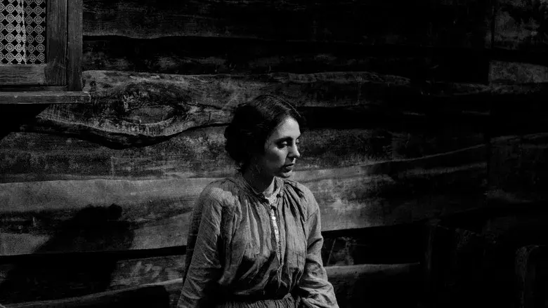 La chica de la aguja - Fondo