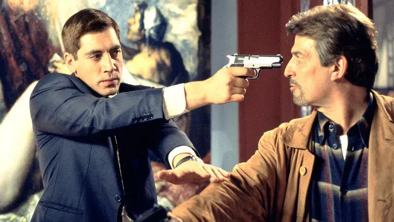 Carne trémula - Fondo