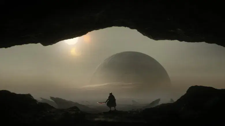 Predator: Badlands - Fondo