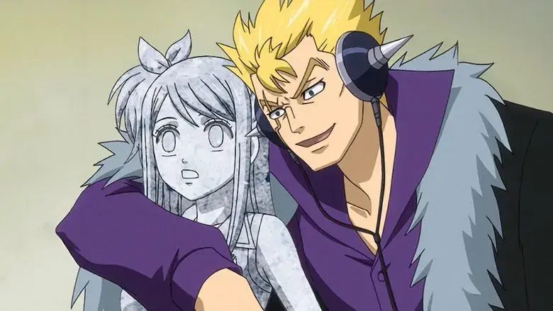 La Batalla de Fairy Tail