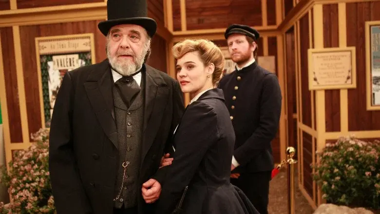 Misterio en la Torre Eiffel - Fondo