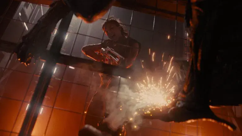 Alien: Romulus - Fondo