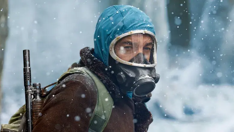 El Eternauta - Fondo