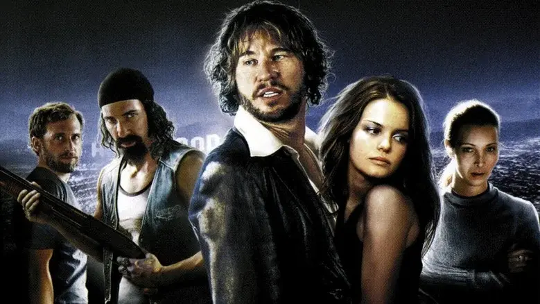 Wonderland (Sueños rotos) - Fondo