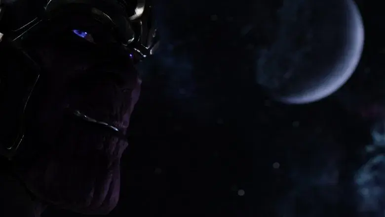 Los Vengadores - Fondo