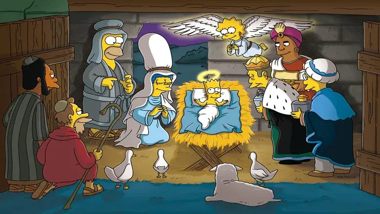 Los Simpson - Fondo