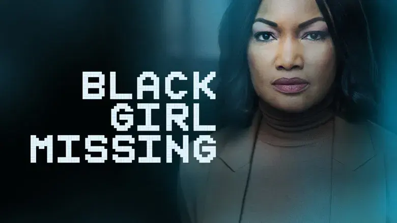 Black Girl Missing - Fondo