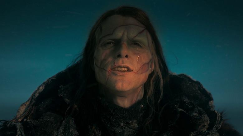 Frankenstein - Fondo