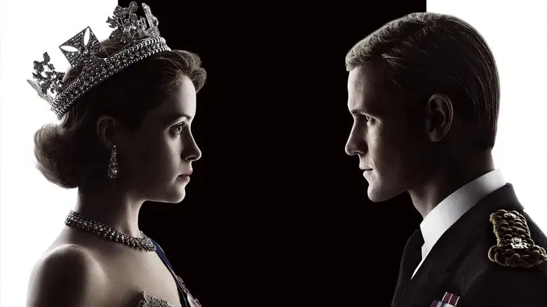 The Crown - Fondo