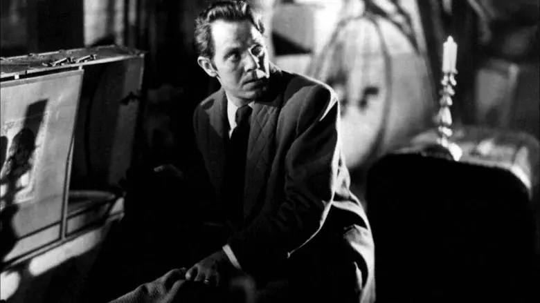 La casa del río - Fondo