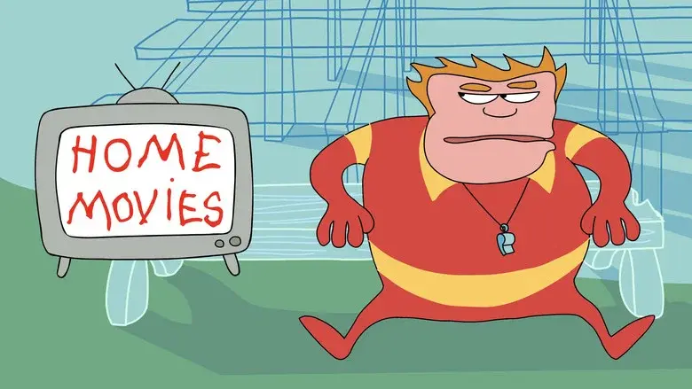 Home Movies - Fondo