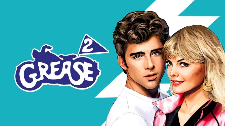 Grease 2 - Fondo