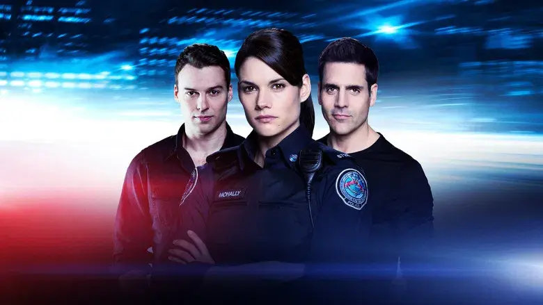 Rookie Blue - Fondo