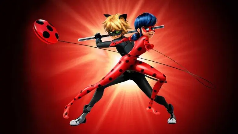 Prodigiosa: Las aventuras de Ladybug - Fondo