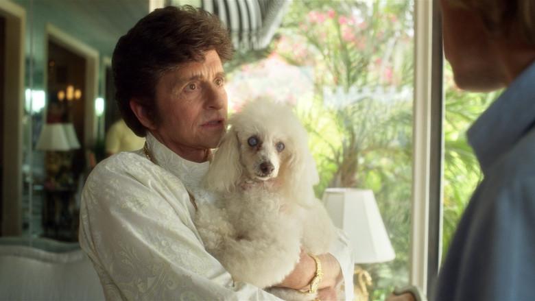 Detrás del candelabro - Fondo