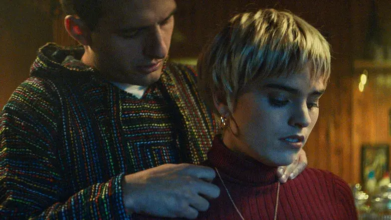 Hay algo en el bosque - Fondo