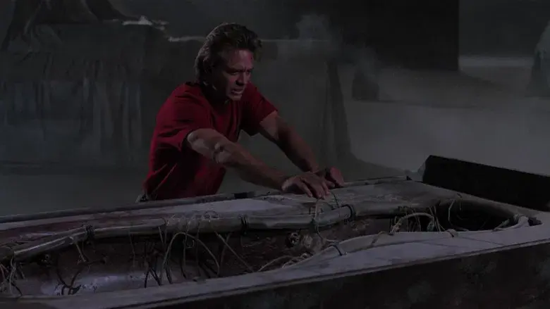 Treinta minutos para morir - Fondo