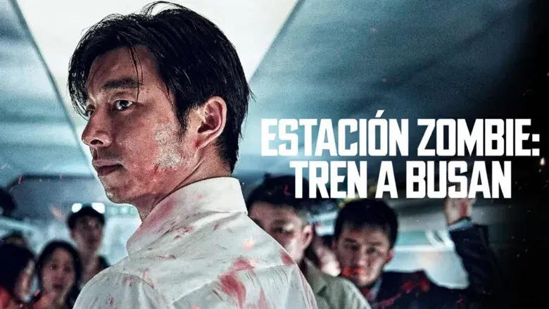 Train to Busan - Fondo