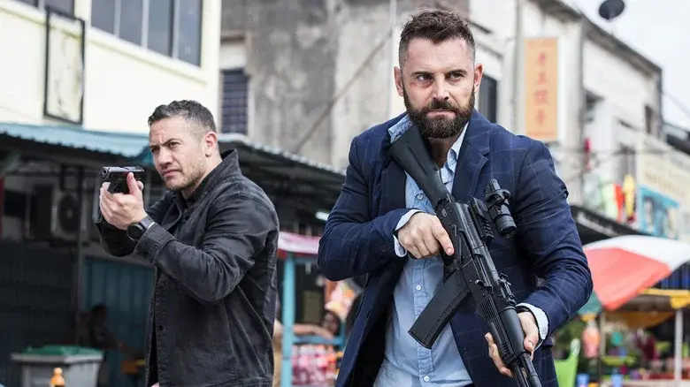 Silent War: Episodio 5