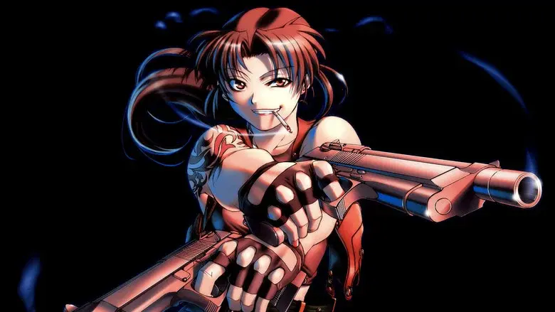 Black Lagoon - Fondo