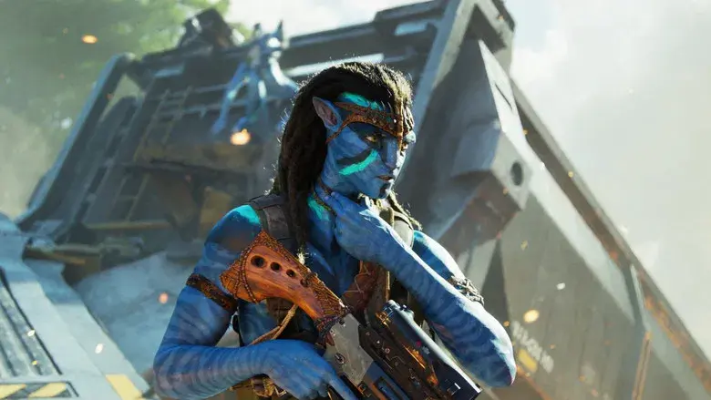 Avatar: El sentido del agua - Fondo