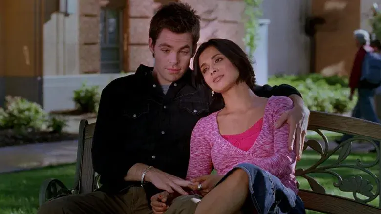 Blind Dating - Backdrop