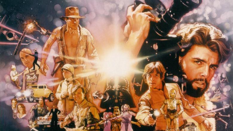 El imperio de los sueños. La historia de Star Wars - Fondo