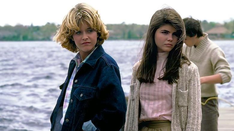 Amityville III: El pozo del infierno - Fondo