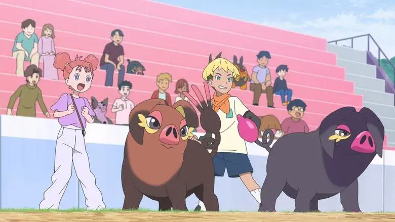 Misión: Encontrar un compañero a Oinkologne