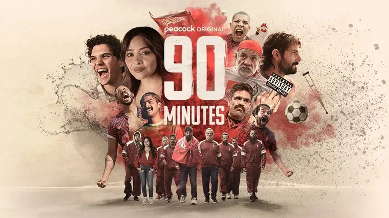 90 Minutes - Fondo