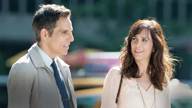 La vida secreta de Walter Mitty - Fondo