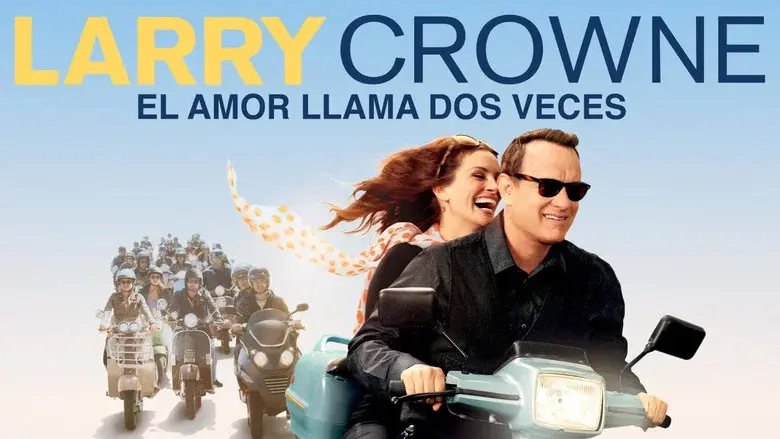 Larry Crowne, nunca es tarde - Fondo