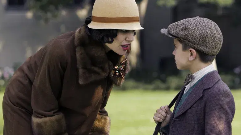 El intercambio - Fondo