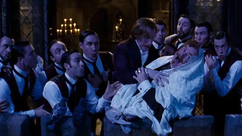 Moulin Rouge - Fondo