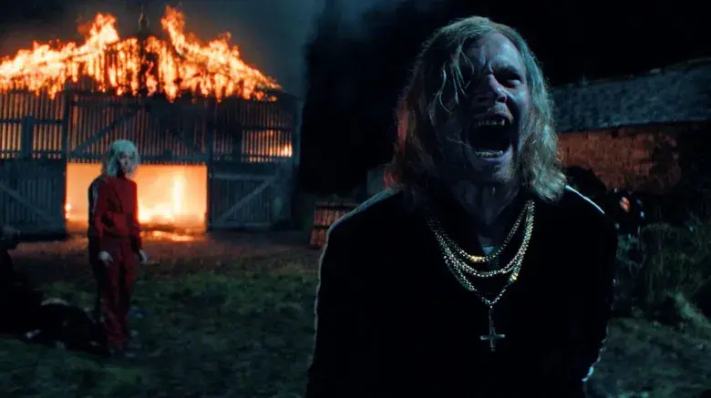 28 años después: El templo de los huesos - Fondo