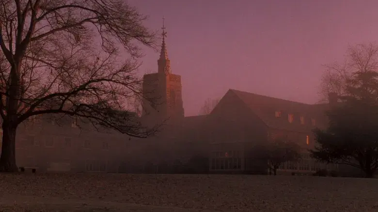 El club de los poetas muertos - Fondo