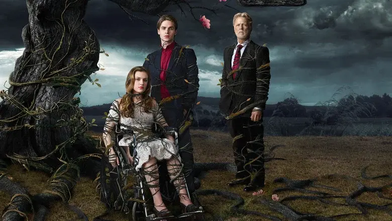 Las puertas del paraíso - Fondo