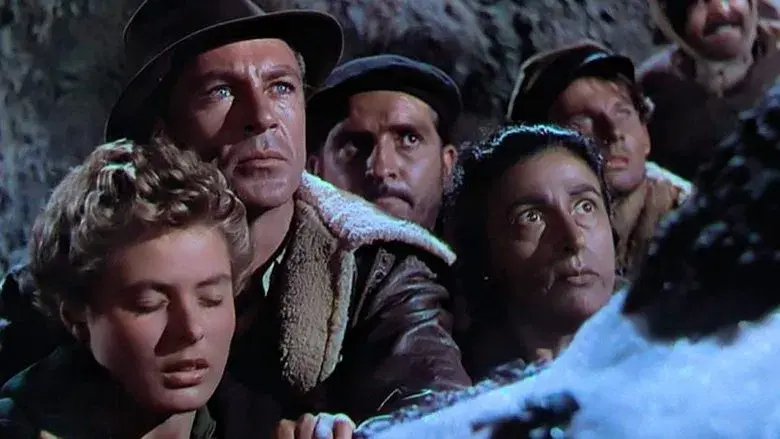 Por quién doblan las campanas - Fondo