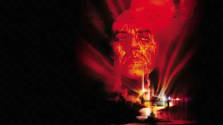 Apocalypse Now - Fondo
